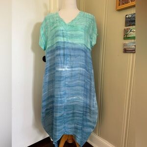 IC Collection maxi dress size XS